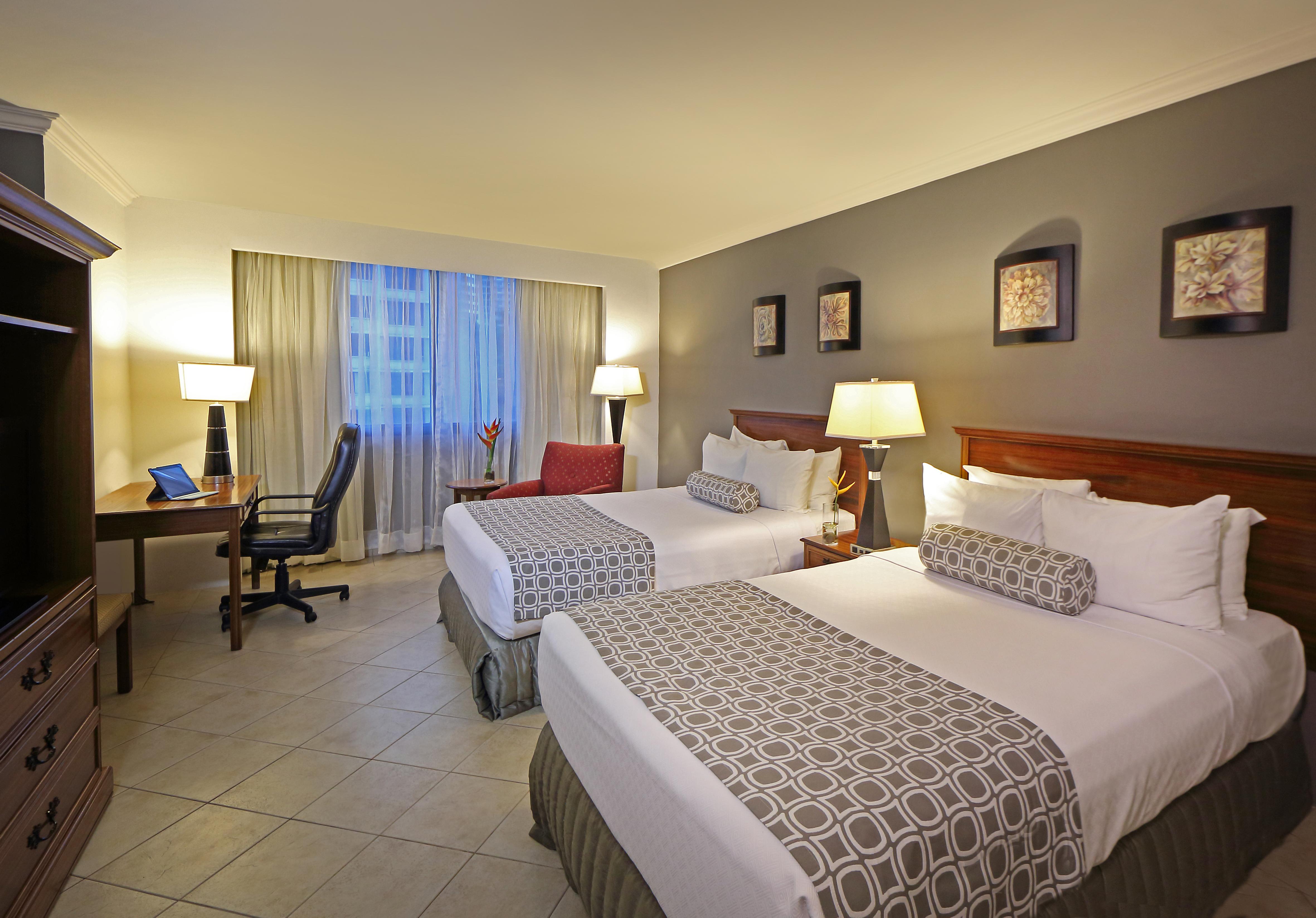 Hotel Crowne Plaza Panama By Ihg Exterior foto