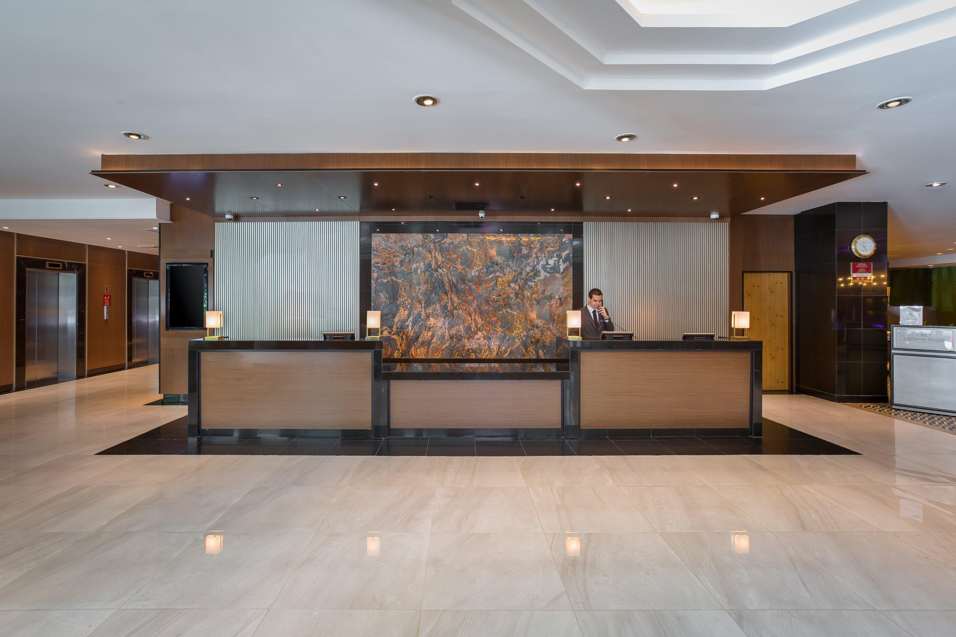 Hotel Crowne Plaza Panama By Ihg Exterior foto