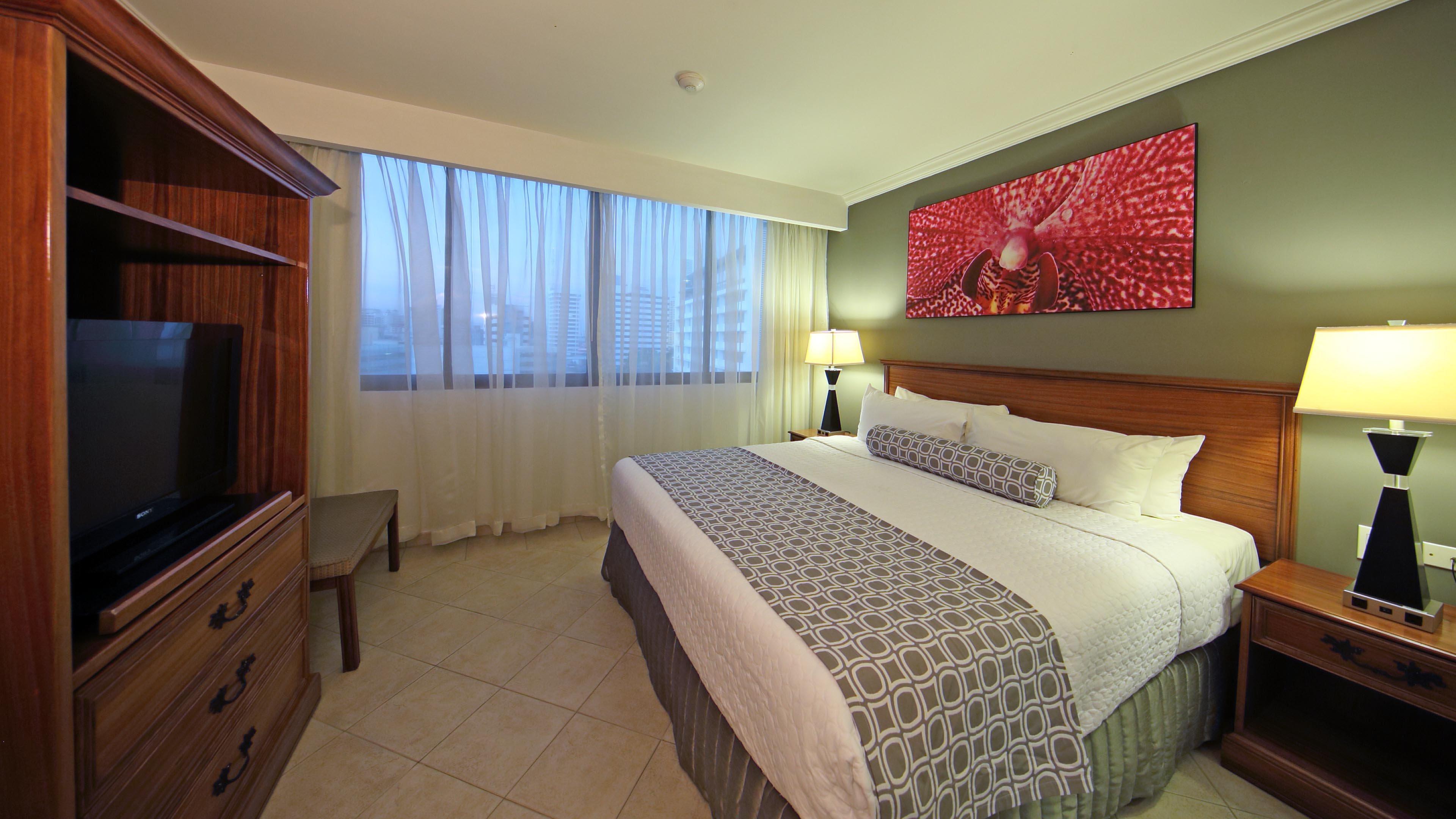 Hotel Crowne Plaza Panama By Ihg Exterior foto