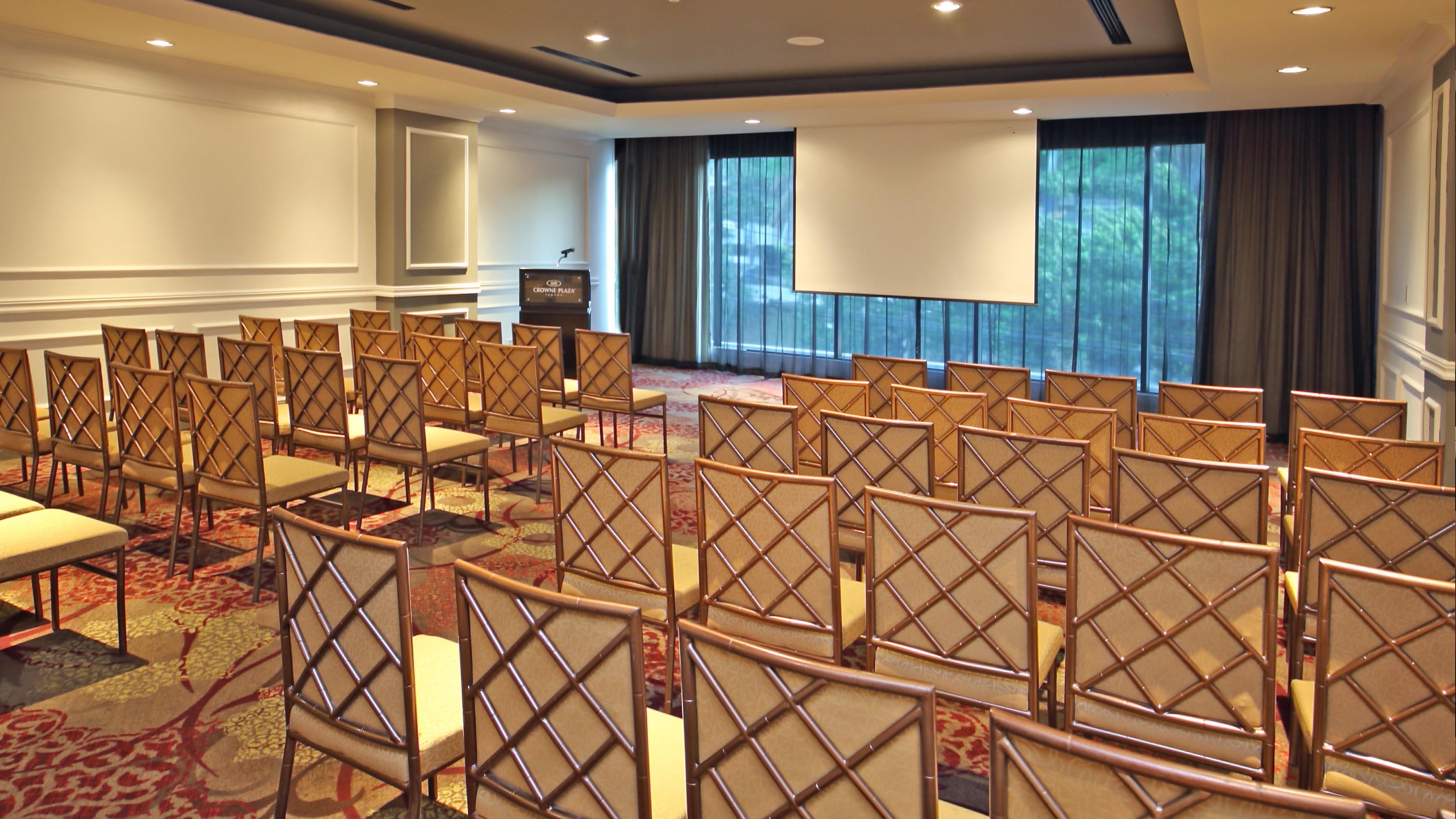 Hotel Crowne Plaza Panama By Ihg Exterior foto