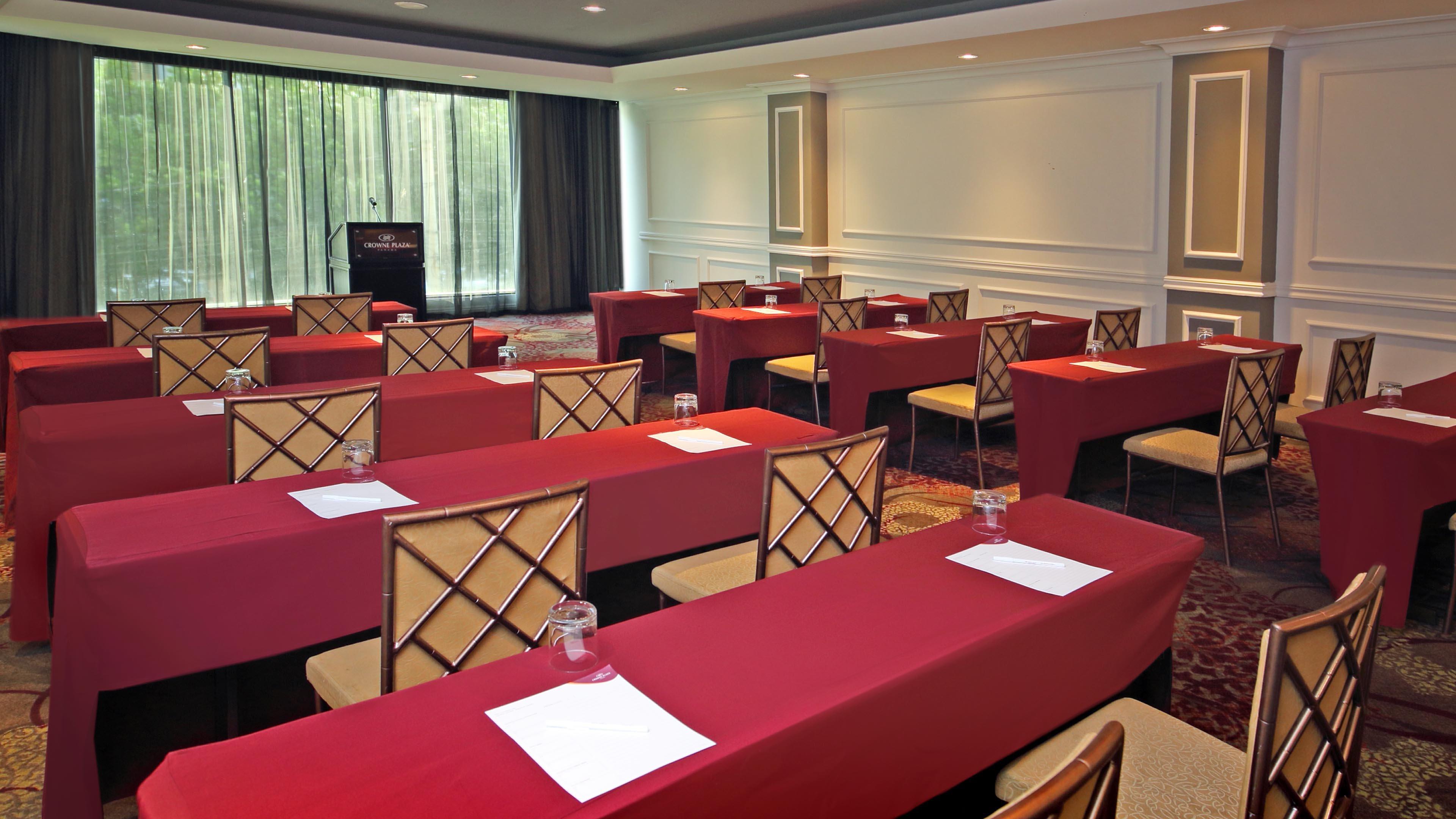 Hotel Crowne Plaza Panama By Ihg Exterior foto