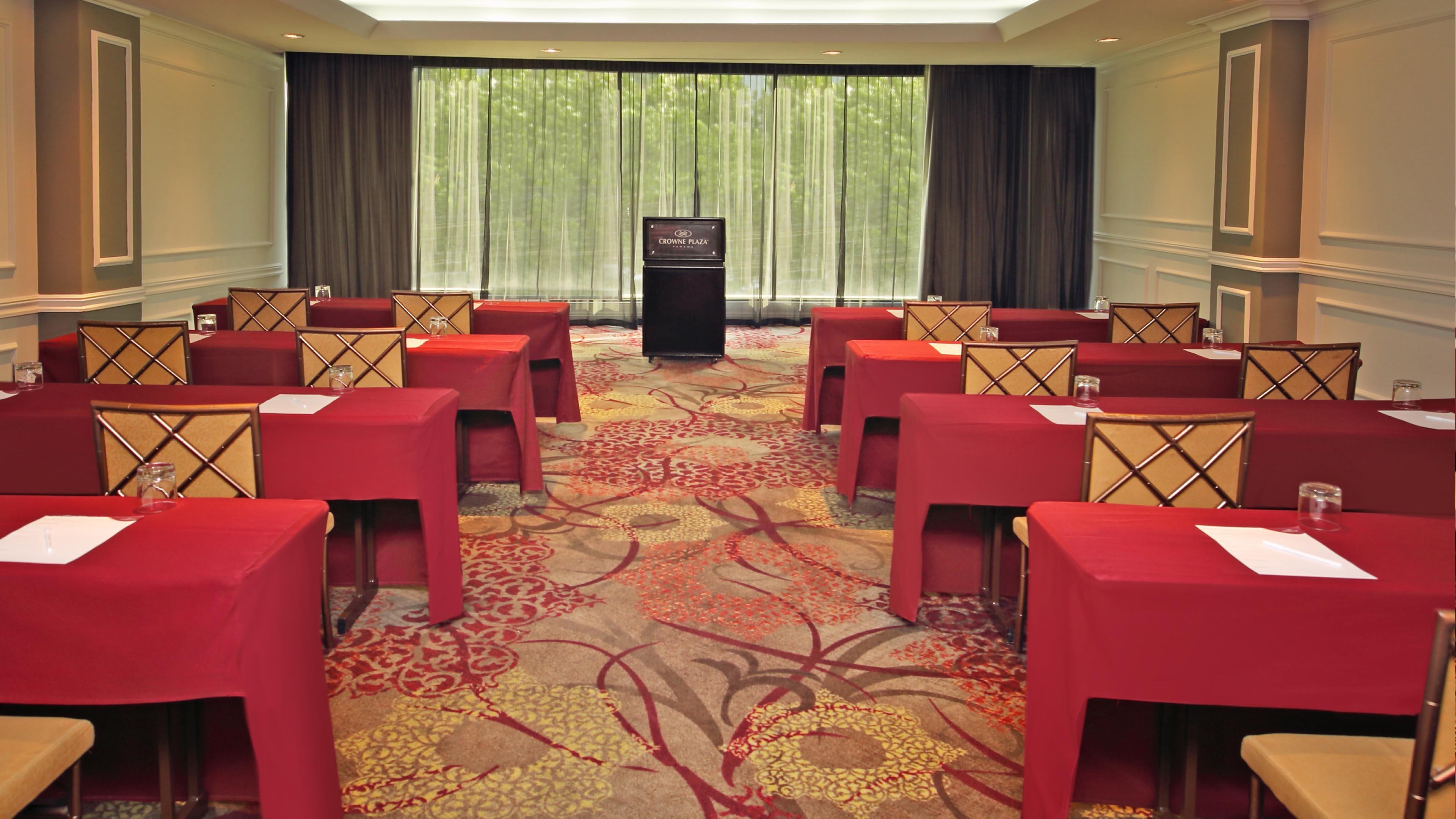 Hotel Crowne Plaza Panama By Ihg Exterior foto