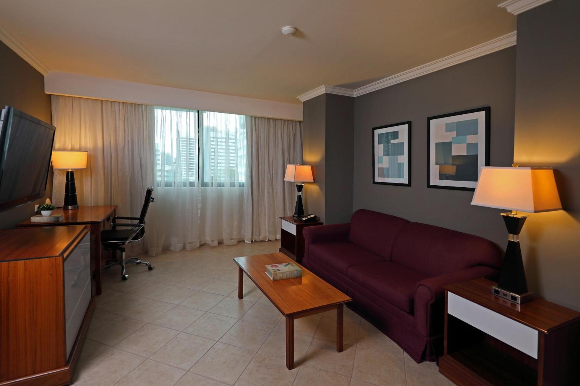 Hotel Crowne Plaza Panama By Ihg Zimmer foto