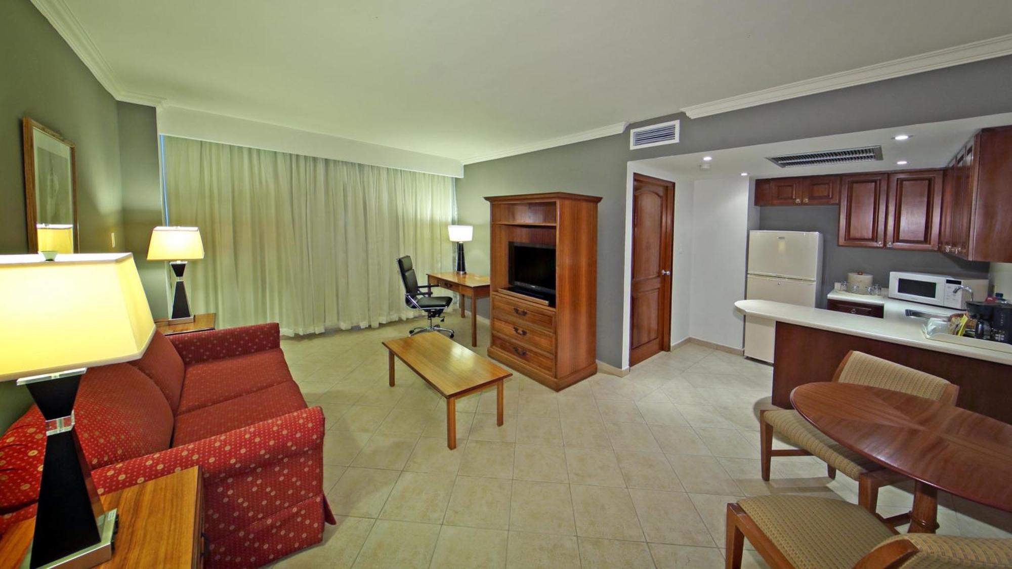 Hotel Crowne Plaza Panama By Ihg Exterior foto
