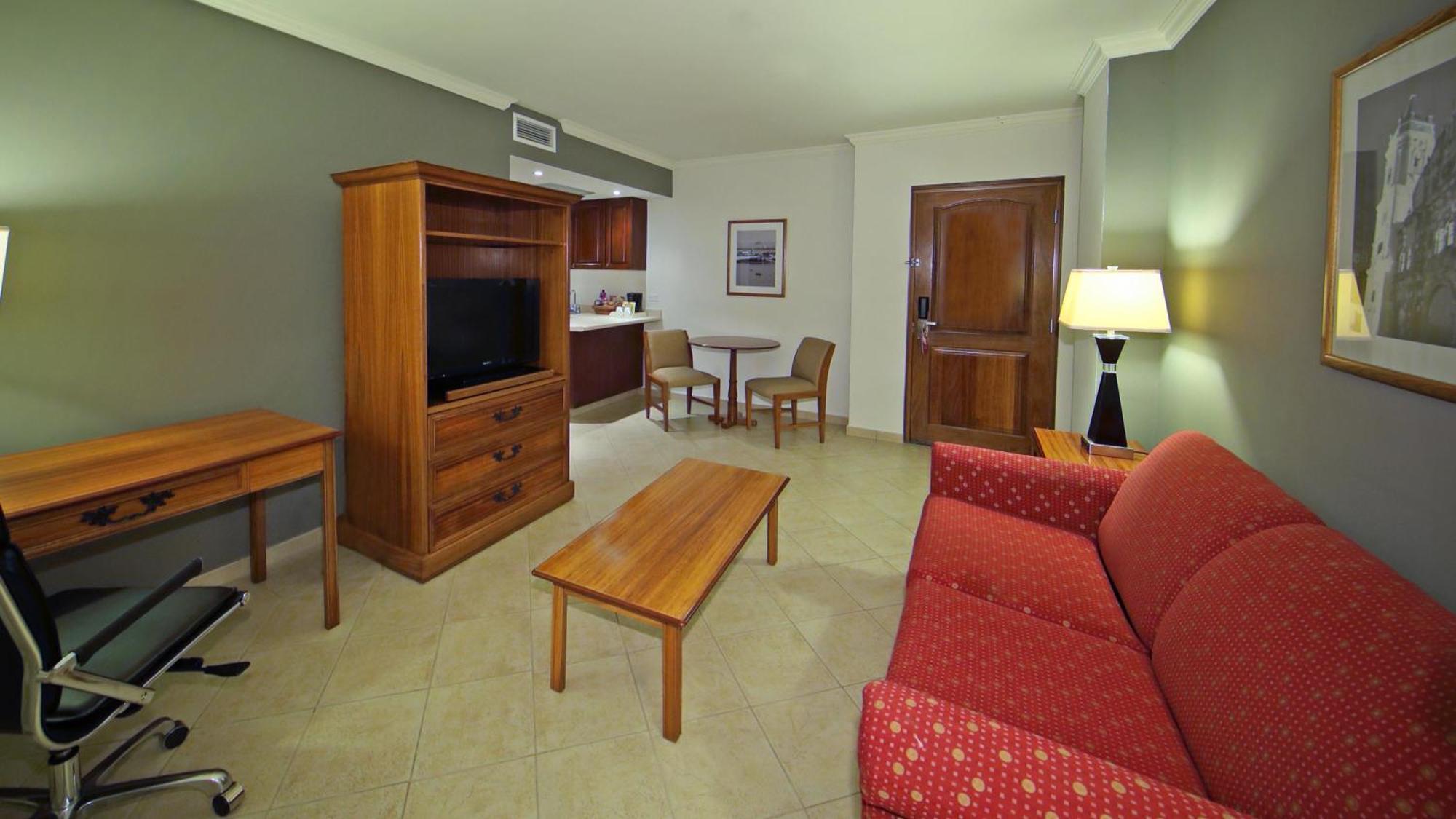 Hotel Crowne Plaza Panama By Ihg Exterior foto